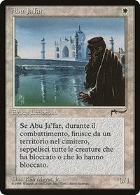 Abu Ja'far (Italian) [Renaissance] | Gate City Games LLC