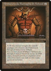 Ashnod's Battle Gear (Italian) - "Armatura da Battaglia di Ashnod" [Renaissance] | Gate City Games LLC