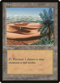 Oasis (Italian) - "Oasi" [Renaissance] | Gate City Games LLC