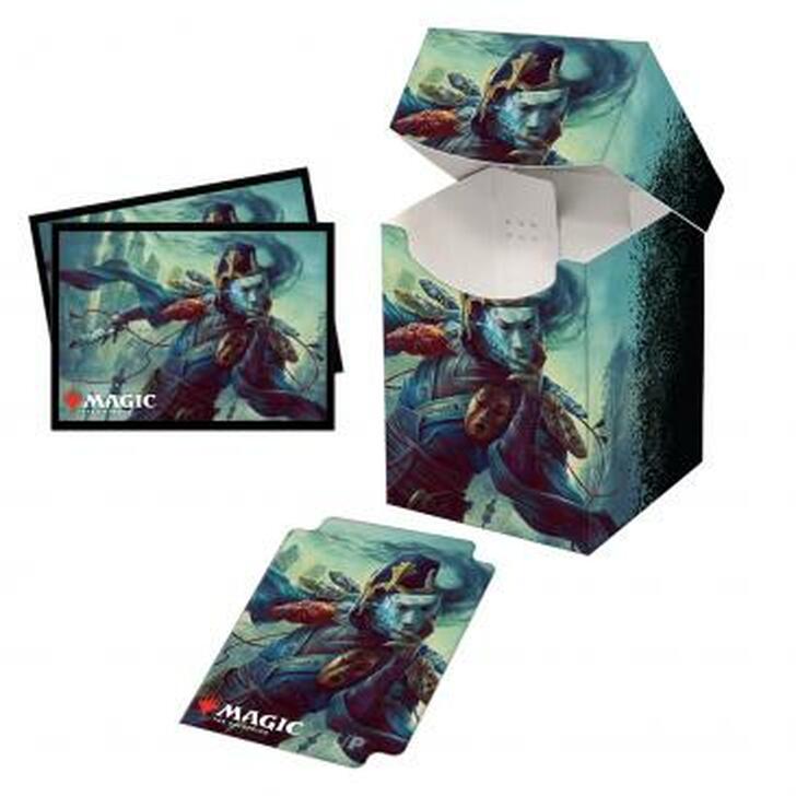 Ultra Pro 100+ Deck Box and Sleeves | Gate City Games LLC