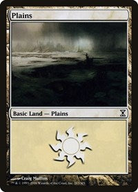 Plains [Time Spiral] | Gate City Games LLC