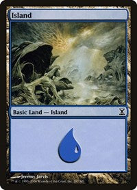 Island [Time Spiral] | Gate City Games LLC
