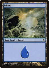 Island [Time Spiral] | Gate City Games LLC