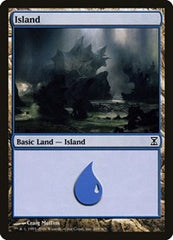 Island [Time Spiral] | Gate City Games LLC