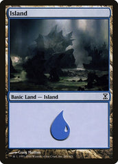 Island [Time Spiral] | Gate City Games LLC