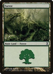Forest [Time Spiral] | Gate City Games LLC