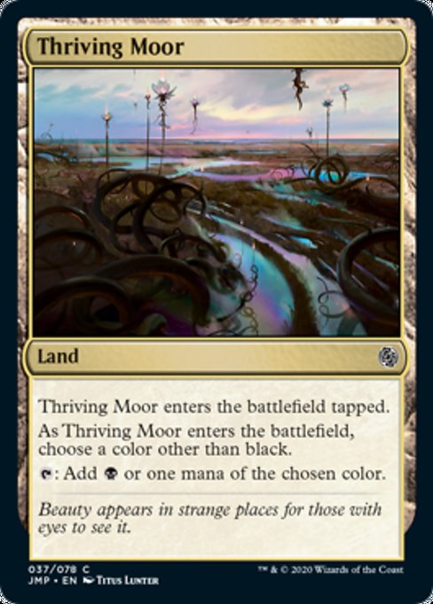 Thriving Moor [Jumpstart] | Gate City Games LLC