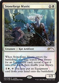 Stoneforge Mystic [Judge Promos] | Gate City Games LLC