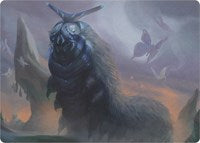 Chillerpillar (Art Series) [Art Series: Modern Horizons] | Gate City Games LLC