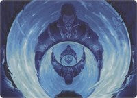 Scour All Possibilities (Art Series) [Art Series: Modern Horizons] | Gate City Games LLC