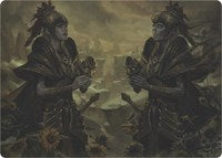 Endling (Art Series) [Art Series: Modern Horizons] | Gate City Games LLC