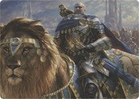 Ranger-Captain of Eos (Art Series) [Art Series: Modern Horizons] | Gate City Games LLC