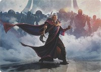Urza, Lord High Artificer (Art Series) [Art Series: Modern Horizons] | Gate City Games LLC