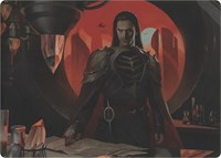 Yawgmoth, Thran Physician (Art Series) [Art Series: Modern Horizons] | Gate City Games LLC