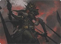 Pashalik Mons (Art Series) [Art Series: Modern Horizons] | Gate City Games LLC