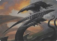 Lancer Sliver (Art Series) [Art Series: Modern Horizons] | Gate City Games LLC