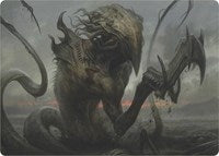 Dregscape Sliver (Art Series) [Art Series: Modern Horizons] | Gate City Games LLC