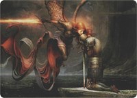 Answered Prayers (Art Series) [Art Series: Modern Horizons] | Gate City Games LLC