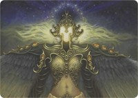 Face of Divinity (Art Series) [Art Series: Modern Horizons] | Gate City Games LLC