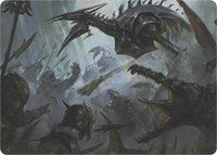 Mirrodin Besieged (Art Series) [Art Series: Modern Horizons] | Gate City Games LLC