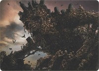 Hogaak, Arisen Necropolis (Art Series) [Art Series: Modern Horizons] | Gate City Games LLC