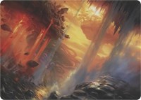 Prismatic Vista (Art Series) [Art Series: Modern Horizons] | Gate City Games LLC