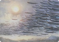 Wall of One Thousand Cuts (Art Series) [Art Series: Modern Horizons] | Gate City Games LLC