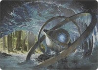 Arcum's Astrolabe (Art Series) [Art Series: Modern Horizons] | Gate City Games LLC
