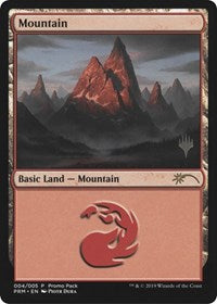 Mountain [Promo Pack: Core Set 2020] | Gate City Games LLC