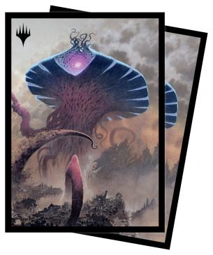 Ultra Pro Matte Double Masters 2022 Art Sleeves | Gate City Games LLC