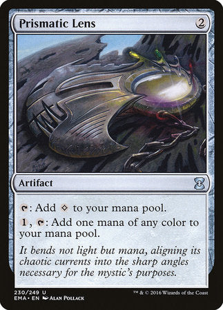 Prismatic Lens [Eternal Masters] | Gate City Games LLC