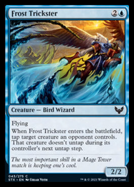 Frost Trickster [Strixhaven: School of Mages] | Gate City Games LLC