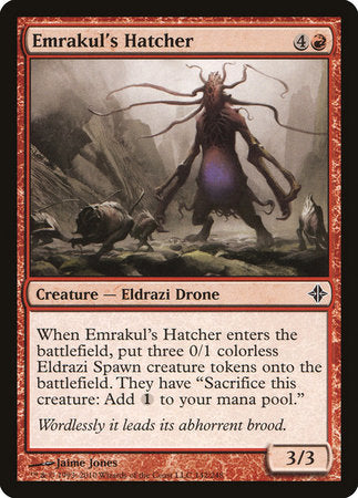 Emrakul's Hatcher [Rise of the Eldrazi] | Gate City Games LLC