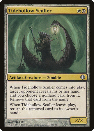 Tidehollow Sculler [Shards of Alara] | Gate City Games LLC