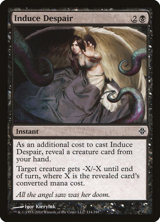 Induce Despair [Rise of the Eldrazi] | Gate City Games LLC