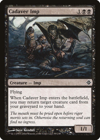 Cadaver Imp [Rise of the Eldrazi] | Gate City Games LLC