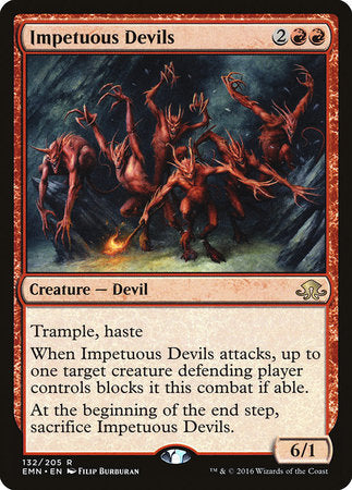 Impetuous Devils [Eldritch Moon] | Gate City Games LLC