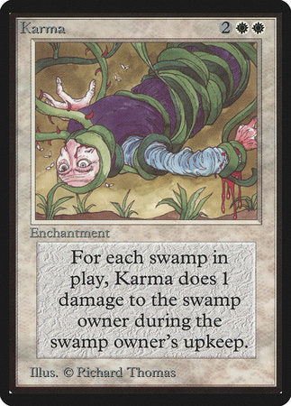 Karma [Limited Edition Beta] | Gate City Games LLC