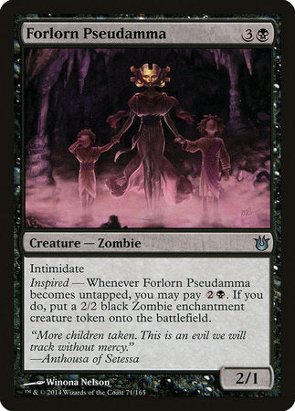 Forlorn Pseudamma [Born of the Gods] | Gate City Games LLC