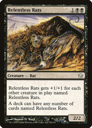 Relentless Rats [Fifth Dawn] | Gate City Games LLC