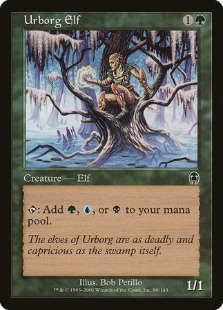 Urborg Elf [Apocalypse] | Gate City Games LLC