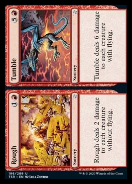 Rough // Tumble [Time Spiral Remastered] | Gate City Games LLC