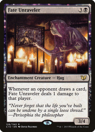 Fate Unraveler [Commander 2015] | Gate City Games LLC