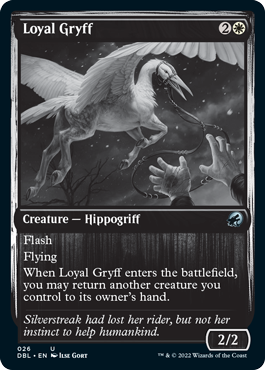 Loyal Gryff [Innistrad: Double Feature] | Gate City Games LLC