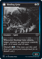 Binding Geist // Spectral Binding [Innistrad: Double Feature] | Gate City Games LLC
