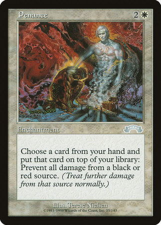 Penance [Exodus] | Gate City Games LLC
