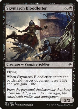 Skymarch Bloodletter [Ixalan] | Gate City Games LLC