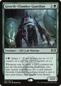 Growth-Chamber Guardian [Promo Pack: Throne of Eldraine] | Gate City Games LLC