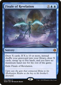 Finale of Revelation [Promo Pack: Throne of Eldraine] | Gate City Games LLC