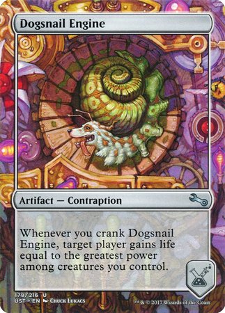 Dogsnail Engine [Unstable] | Gate City Games LLC